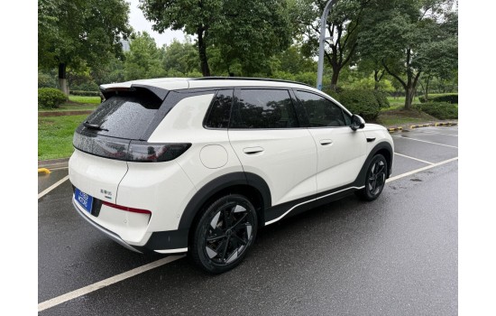 BYD Sea Lion 05 EV, 2025, пробіг 11 тисяч км 